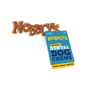 Nobblys Dental Dog Chews