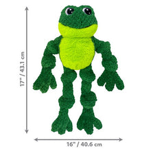 Load image into Gallery viewer, Kong Knots Frog