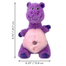 Load image into Gallery viewer, Kong Knots Belly Hippo