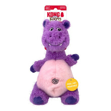 Load image into Gallery viewer, Kong Knots Belly Hippo