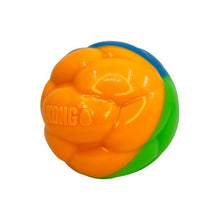 Load image into Gallery viewer, KONG Twistz High-Viz Ball