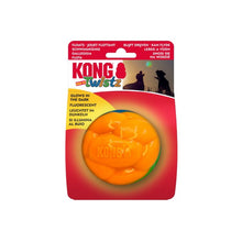 Load image into Gallery viewer, KONG Twistz High-Viz Ball