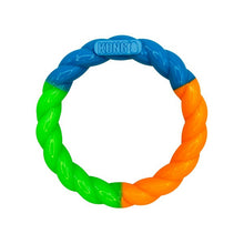 Load image into Gallery viewer, KONG Twistz High-Viz Ring
