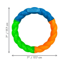 Load image into Gallery viewer, KONG Twistz High-Viz Ring