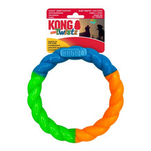Load image into Gallery viewer, KONG Twistz High-Viz Ring