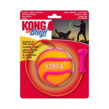 Load image into Gallery viewer, KONG Bunji High-Viz Ball