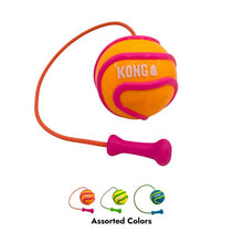 Load image into Gallery viewer, KONG Bunji High-Viz Ball