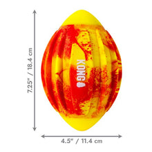 Load image into Gallery viewer, Kong Flexball Sport Rugby Ball