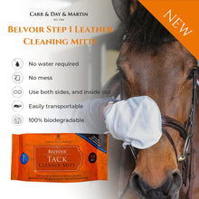 Load image into Gallery viewer, Carr &amp; Day &amp; Martin Belvoir Tack Cleaning Mitts