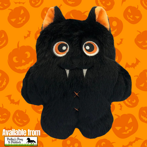 Kong Halloween Snuzzles- Bat