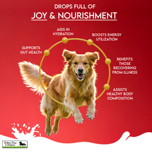 Load image into Gallery viewer, Pawfect Nature's Sip Goat Milk Powder with Pomegranate &amp; Cranberries
