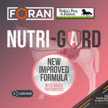 Load image into Gallery viewer, Foran Equine Nutri-Gard