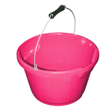 Load image into Gallery viewer, Gorilla Plas® Shallow Bucket 10L