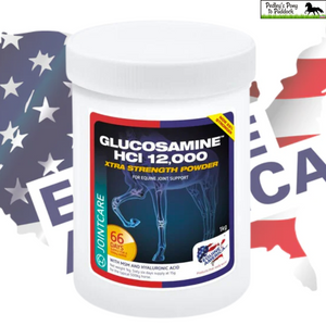 Equine America Glucosamine HCI 12,000