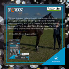 Load image into Gallery viewer, Foran Equine Airvent Gel