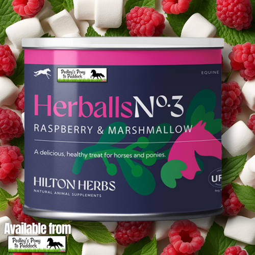 Herballs N°. 3 Raspberry & Marshmallow