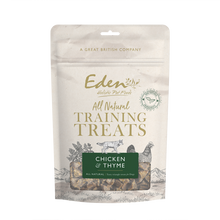 Load image into Gallery viewer, Eden Pet Foods Chicken &amp; Thyme Training Treats
