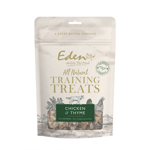 Eden Pet Foods Chicken & Thyme Training Treats