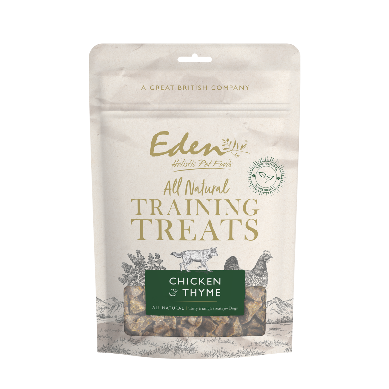 Eden Pet Foods Chicken & Thyme Training Treats