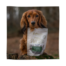 Load image into Gallery viewer, Eden Pet Foods Chicken &amp; Thyme Training Treats