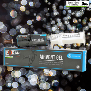 Foran Equine Airvent Gel