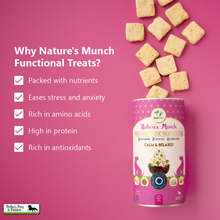 Load image into Gallery viewer, Pawfect Nature's Munch Freeze-Dried Calming Treats