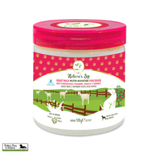 Load image into Gallery viewer, Pawfect Nature's Sip Goat Milk Powder with Pomegranate &amp; Cranberries