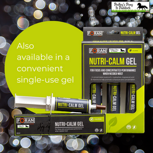 Foran Equine Nutri-Calm Gel