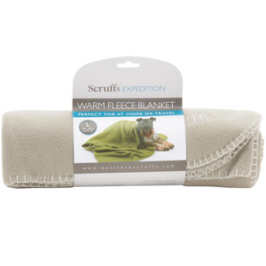 Scruffs Expedition Fleece Pet Blanket