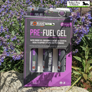 Foran Equine Pre-Fuel Gel