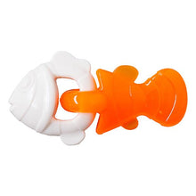 Load image into Gallery viewer, Duo Dental Tug Puppy Fish