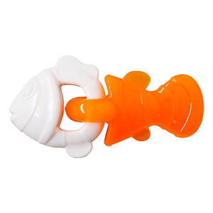 Duo Dental Tug Puppy Fish