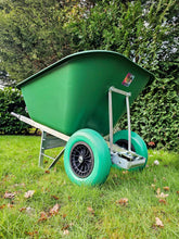 Load image into Gallery viewer, Warrior Wheelbarrows- Twin Wheel