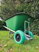 Load image into Gallery viewer, Warrior Wheelbarrows- Twin Wheel