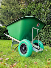 Load image into Gallery viewer, Warrior Wheelbarrows- Twin Wheel