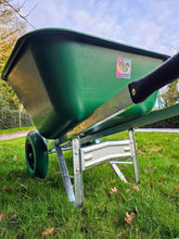 Load image into Gallery viewer, Warrior Wheelbarrows- Twin Wheel
