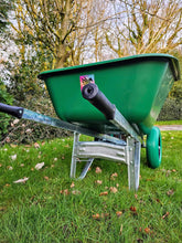 Load image into Gallery viewer, Warrior Wheelbarrows- Twin Wheel