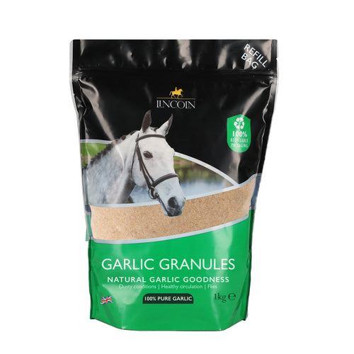 Lincoln Garlic Granules 1kg