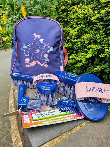 Little Rider Grooming Kit