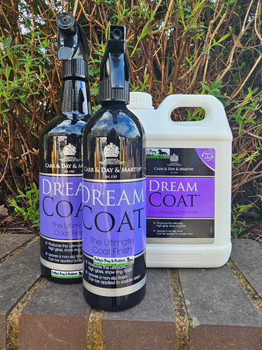Carr Day Martin DreamCoat Ultimate Coat Finish