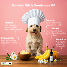 Load image into Gallery viewer, Pawfect Nature's Munch Freeze-Dried Calming Treats
