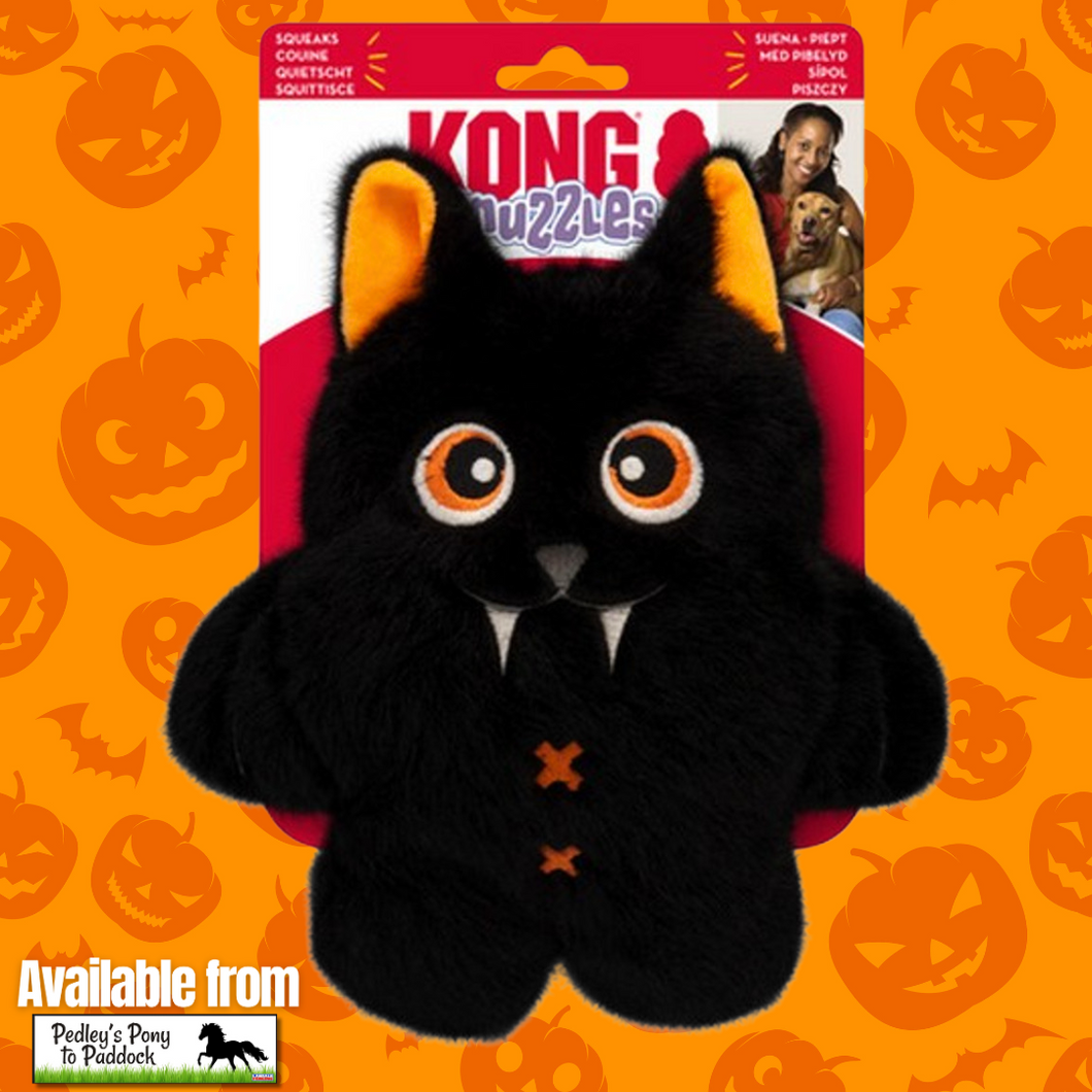 Kong Halloween Snuzzles- Bat