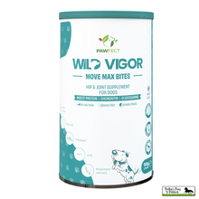 Load image into Gallery viewer, Pawfect Wild Vigor Move Max Bites | Hip &amp; Joint Supplement