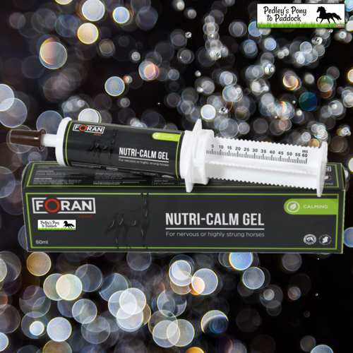 Foran Equine Nutri-Calm Gel