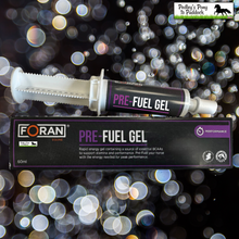 Load image into Gallery viewer, Foran Equine Pre-Fuel Gel