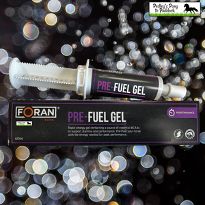 Foran Equine Pre-Fuel Gel