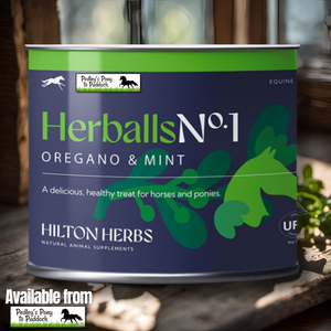 Herballs N°. 1 Oregano & Mint