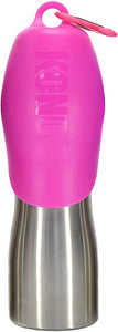 Kong H2O Stainless Steel Dog Water Bottle