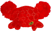 Load image into Gallery viewer, BiteForce Deep Sea Crab Dog Toy
