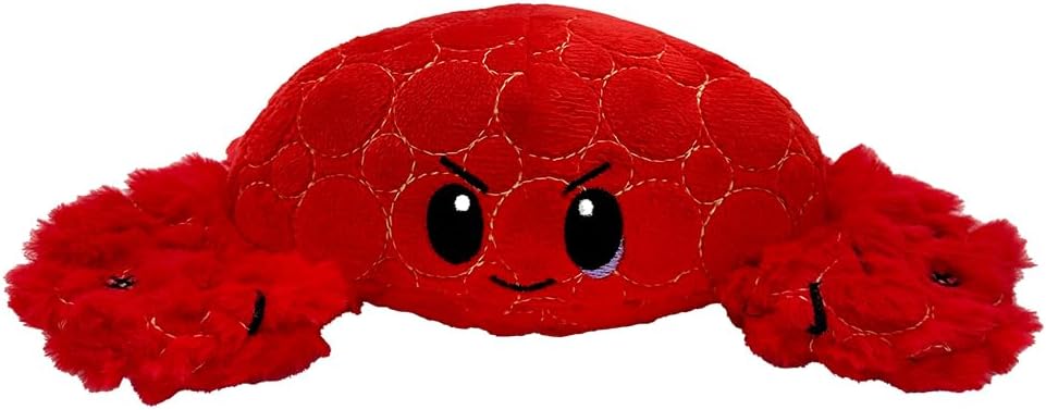 BiteForce Deep Sea Crab Dog Toy